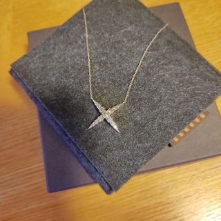 カシケイ ネイキッド ネックレス 0.30CT