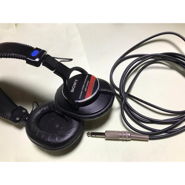 SONY MDR-CD900ST スタジオモニターヘッドホン ジャンク