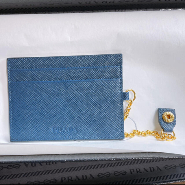 PRADA(プラダ)のPRADA長財布　サフィアーノ レディースのファッション小物(財布)の商品写真