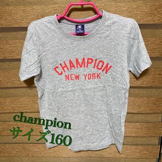 チャンピオン(Champion)のキッズ　champion  半袖　Tシャツ　サイズ160(Tシャツ/カットソー)