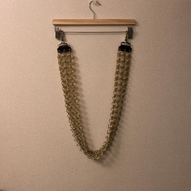 STEFAN COOKE LONG MACRAME STRAP - 通販 - hanackenovinky.cz
