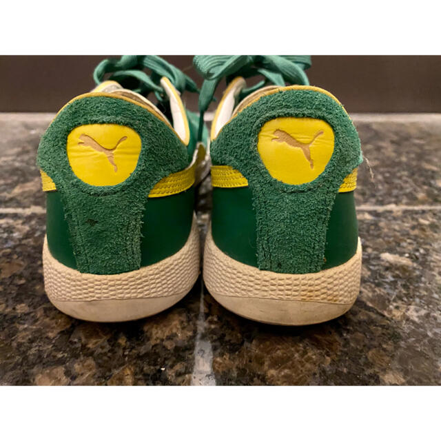 PUMA - PUMA ビンテージ スニーカーの通販 by T.A|プーマならラクマ PUMA - PUMA ビンテージ スニーカーの通販 by T.A|プーマならラクマ