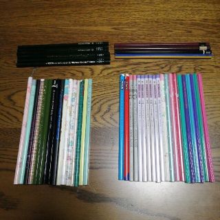 えんぴつ&シャーペン　おまとめ50本(鉛筆)