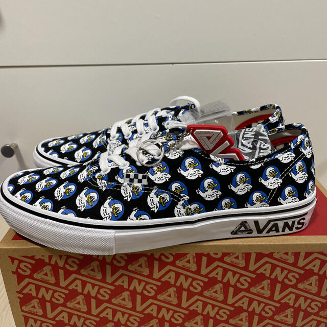 palace vans authentic パレス バンズ オーセンティックパレス