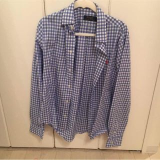 ポロラルフローレン(POLO RALPH LAUREN)のmatsuさん専用 未使用 POLO チェックシャツ(シャツ/ブラウス(長袖/七分))