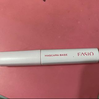 ファシオ(Fasio)のファシオ　マスカラベース　お試し容量品(マスカラ下地/トップコート)