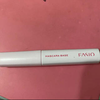 ファシオ(Fasio)のファシオ　マスカラベース　お試し容量品(マスカラ下地/トップコート)