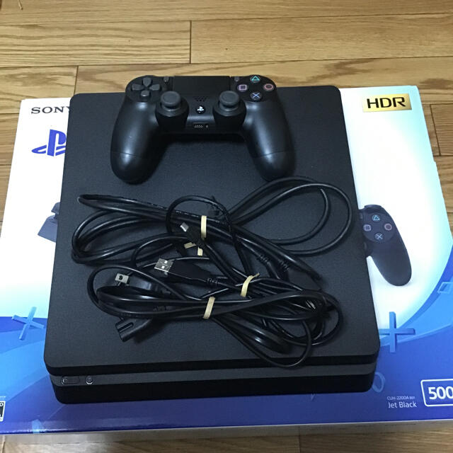 PS4 本体 500GB CUH-2000AB01