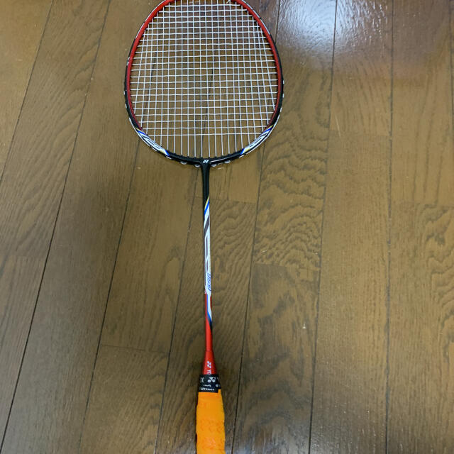 YONEX(ヨネックス)のナノレイ170 YONEX バドミントンラケット ヨネックス スポーツ/アウトドアのスポーツ/アウトドア その他(バドミントン)の商品写真