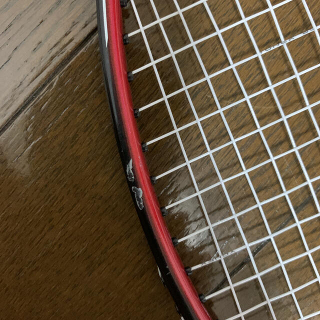 YONEX(ヨネックス)のナノレイ170 YONEX バドミントンラケット ヨネックス スポーツ/アウトドアのスポーツ/アウトドア その他(バドミントン)の商品写真