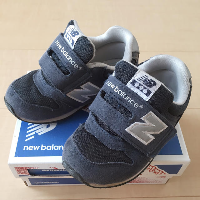 New Balance(ニューバランス)のニューバランス☆スニーカー 15cm キッズ/ベビー/マタニティのキッズ靴/シューズ(15cm~)(スニーカー)の商品写真