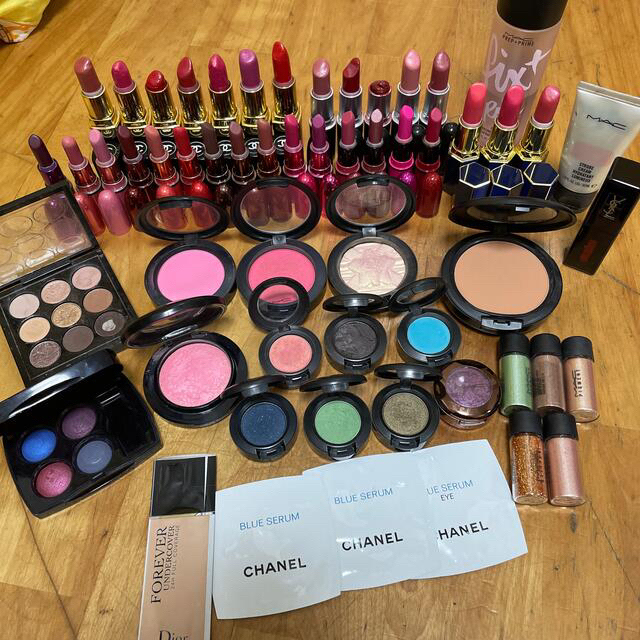 デパコス コスメ MAC、CHANELまとめ売り❗️