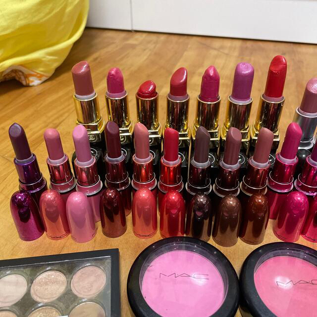デパコス コスメ MAC、CHANELまとめ売り❗️