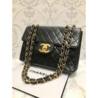 ◆◇ 超レア 超美品 シャネル CHANEL ヴィンテージ デカマトラッセ 30