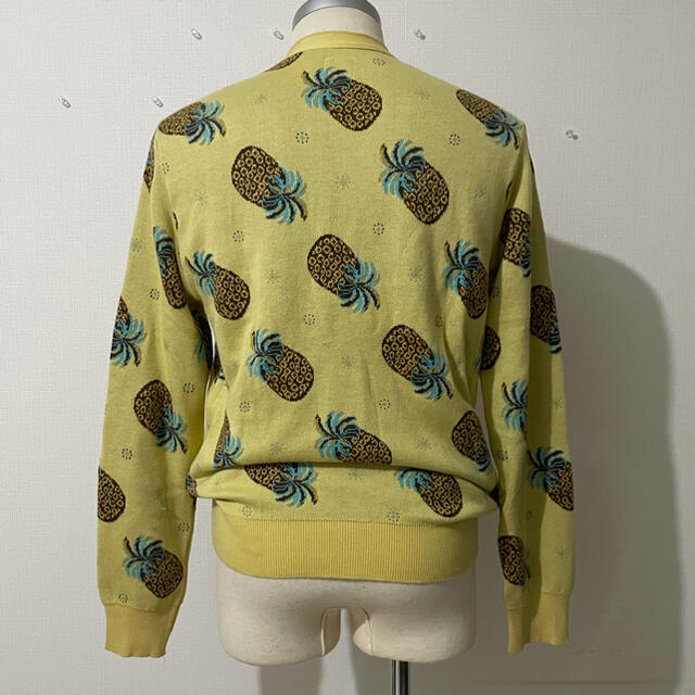 BELAFONTE パイナップル カーディガンの通販 by rick's shop|ラクマ BELAFONTE パイナップル カーディガンの通販 by rick's shop|ラクマ