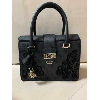 ゲス(GUESS)のGUESS バッグ(ハンドバッグ)