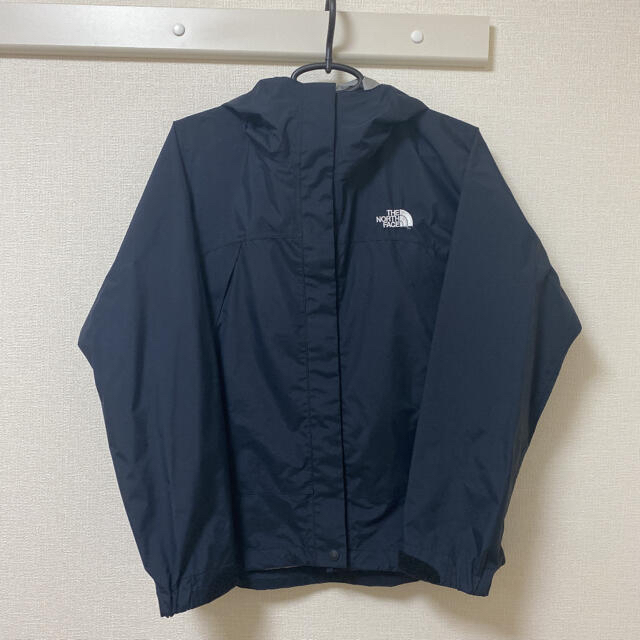 ナイロンジャケットNORTH FACE ノースフェイス　ドットショットジャケット