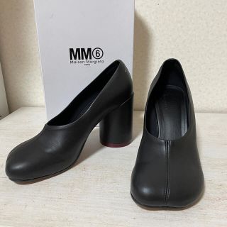 マルタンマルジェラ(Maison Martin Margiela)のMM6 パンプス(alinanew様専用)(ハイヒール/パンプス)