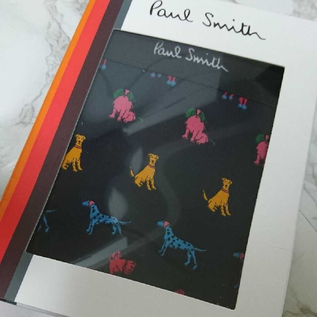 Paul Smith(ポールスミス)の3セット Paul Smith ポールスミス ボクサー ボクサーパンツ パンツ メンズのアンダーウェア(ボクサーパンツ)の商品写真