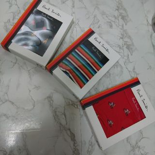 ポールスミス(Paul Smith)の3セット Paul Smith ポールスミス ボクサー ボクサーパンツ パンツ(ボクサーパンツ)