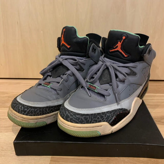 NIKE JORDAN Son of Mars Low 27.5cm