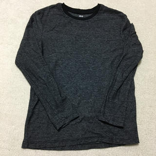 エイチアンドエム(H&M)のH&M♡ボーダー長袖Tシャツ(Tシャツ/カットソー)