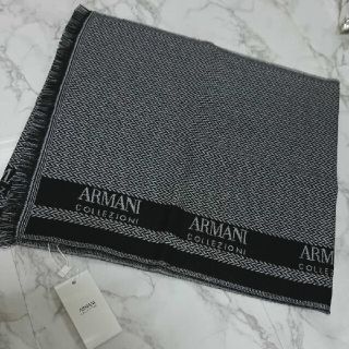 アルマーニ コレツィオーニ マフラー(メンズ)の通販 38点 | ARMANI