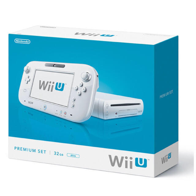 専用】任天堂 Wii U プレミアムセット shiro 白 | livro.funcionalink
