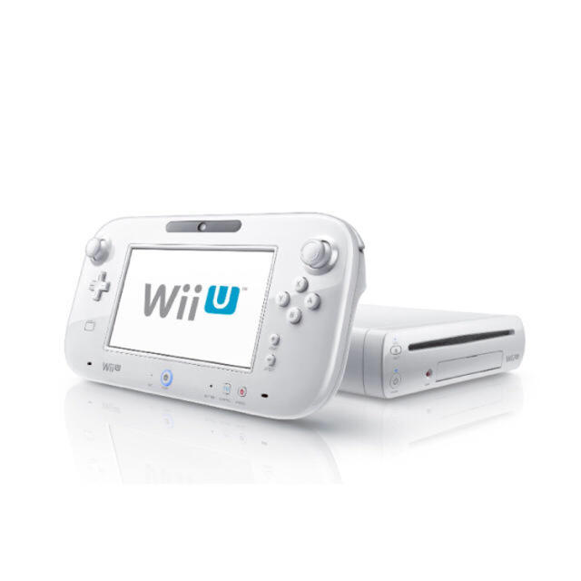 専用】任天堂 Wii U プレミアムセット shiro 白 | livro.funcionalink