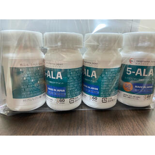ネオファームジャパン　5-ALA 50mg アミノ酸 5-アミノレブリン酸