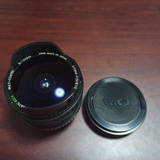 シグマ(SIGMA)のペンタックスKマウント シグマ16mmf2.8FISHEYE(レンズ(単焦点))