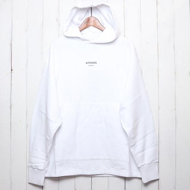 AFENDS アフェンズ UNISEX PULL ON HOOD パーカー 1