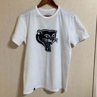 パタゴニア(patagonia)の美品 answer4アンサー4 黒豹Tシャツ S ジェリー鵜飼氏デザイン(ウェア)