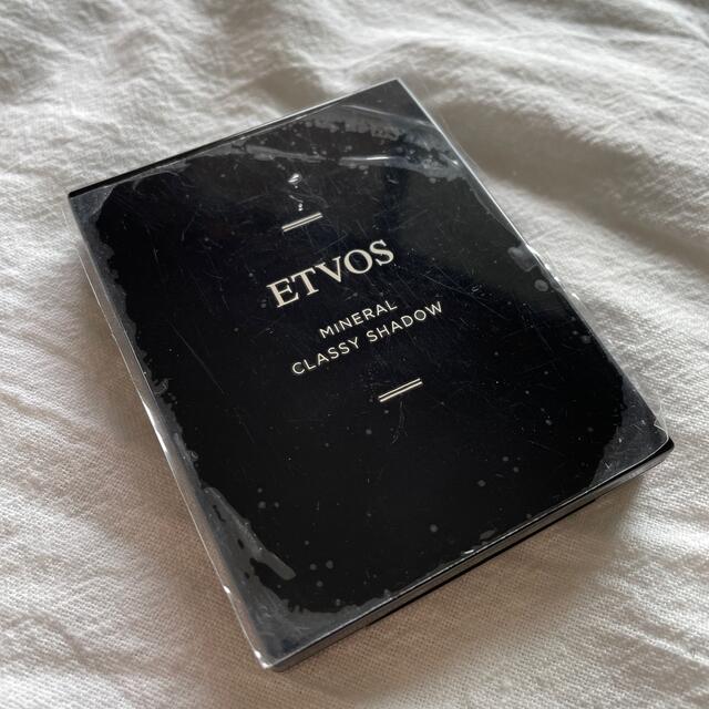 ETVOS(エトヴォス)のETVOS MINERAL CLASSY SHADOW コスメ/美容のベースメイク/化粧品(アイシャドウ)の商品写真
