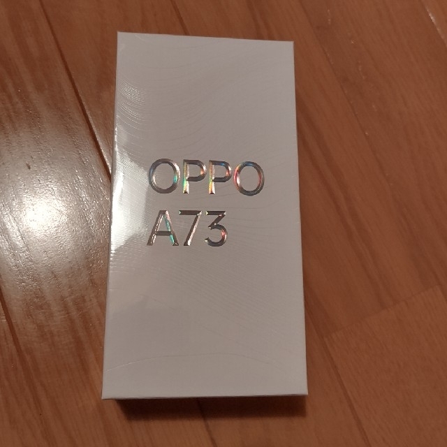 お得な情報満載 OPPO - 本体 スマートフォン スマホ オッポ ネービー 在庫有り・即納 【美品】OPPO ネービーブルー 64GB SIMフリー A73 スマートフォン本体