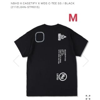 ネイバーフッド(NEIGHBORHOOD)のNEIGHBORHOOD × WIND AND SEA × CASETiFY(Tシャツ/カットソー(半袖/袖なし))