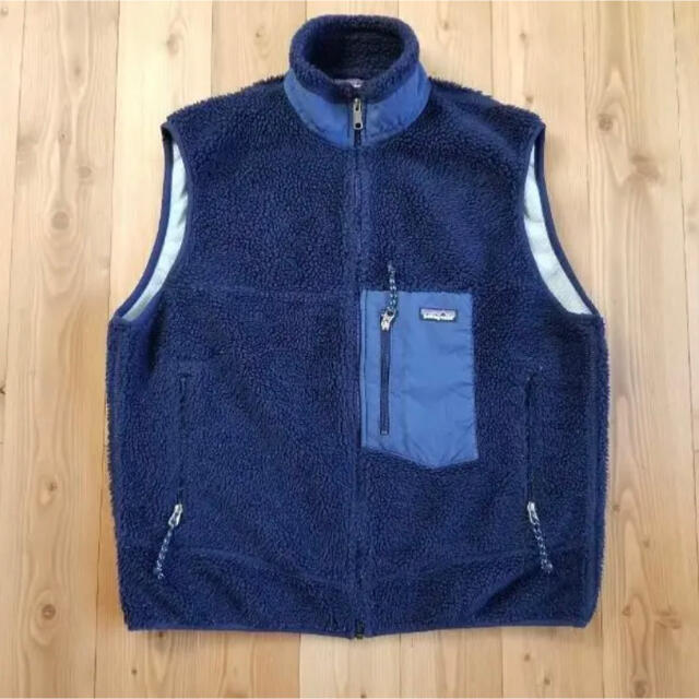 patagonia(パタゴニア)のパタゴニア レトロX ベスト　90s メンズのトップス(ベスト)の商品写真