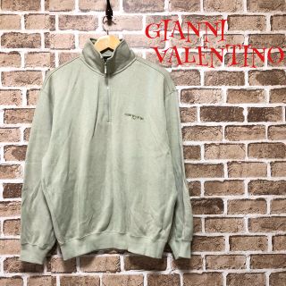 ジャンニバレンチノ(GIANNI VALENTINO)の❤GIANNI VALENTINO❤ ニット ジャージ 〈L〉 ベージュ(スウェット)