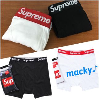 Supreme(ボクサーパンツ)のフリマアイテム一覧 Supreme(ボクサーパンツ)のフリマアイテム一覧