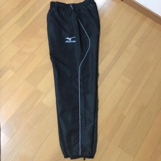 ミズノ(MIZUNO)のミズノ ウインドブレーカー下　メンズLサイズ(ウェア)