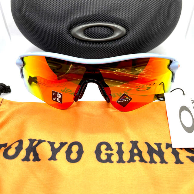 OAKLEY オークリー ジャイアンツ 巨人球団モデル スポーツサングラス