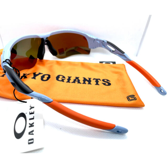 OAKLEY オークリー ジャイアンツ 巨人球団モデル スポーツサングラス OAKLEY オークリー ジャイアンツ 巨人球団モデル スポーツサングラス