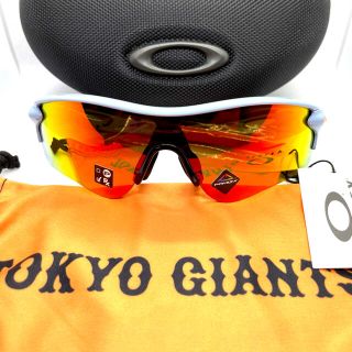 オークリー(Oakley)のOAKLEY オークリー ジャイアンツ 巨人球団モデル スポーツサングラス(ウェア)