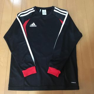 アディダス(adidas)のアディダス長袖Tシャツ　160サイズ(Tシャツ/カットソー)