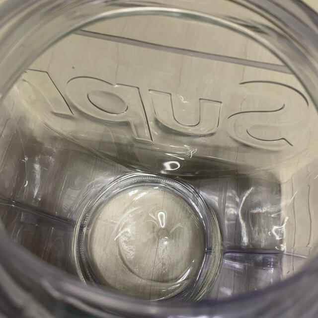 Supreme Fish Bowl Clear フィッシュ ボール クリア | thatyrocha.com.br