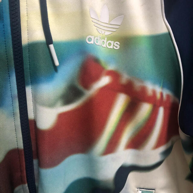 アディダス　adidas ジャージ　Lサイズ
