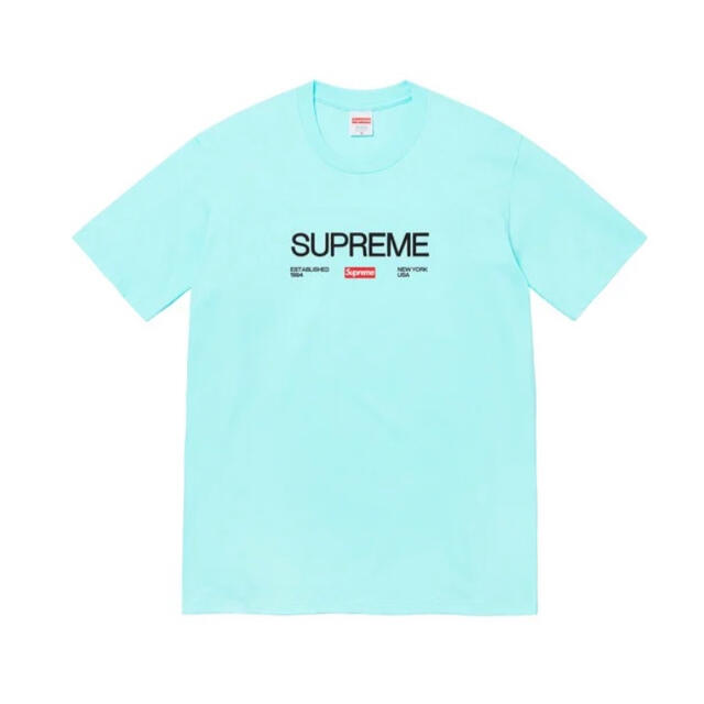 supreme Est. 1994 Tee シュプリーム エスト Tシャツトップス