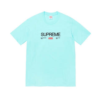 シュプリーム(Supreme)のsupreme Est. 1994 Tee シュプリーム エスト Tシャツ(Tシャツ/カットソー(半袖/袖なし))