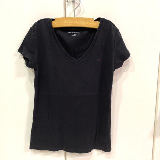 トミーヒルフィガー(TOMMY HILFIGER)のトミーフィルフィガー　ワンポイント(Tシャツ(半袖/袖なし))