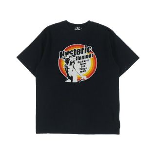 ヒステリックグラマー(HYSTERIC GLAMOUR)のヒステリーグラマー　GOOD GIRLS Tシャツ(Tシャツ/カットソー(半袖/袖なし))